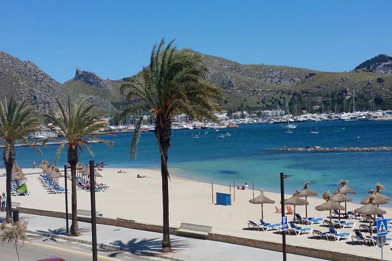 Apartment Sirella 3 Pollenca Spain